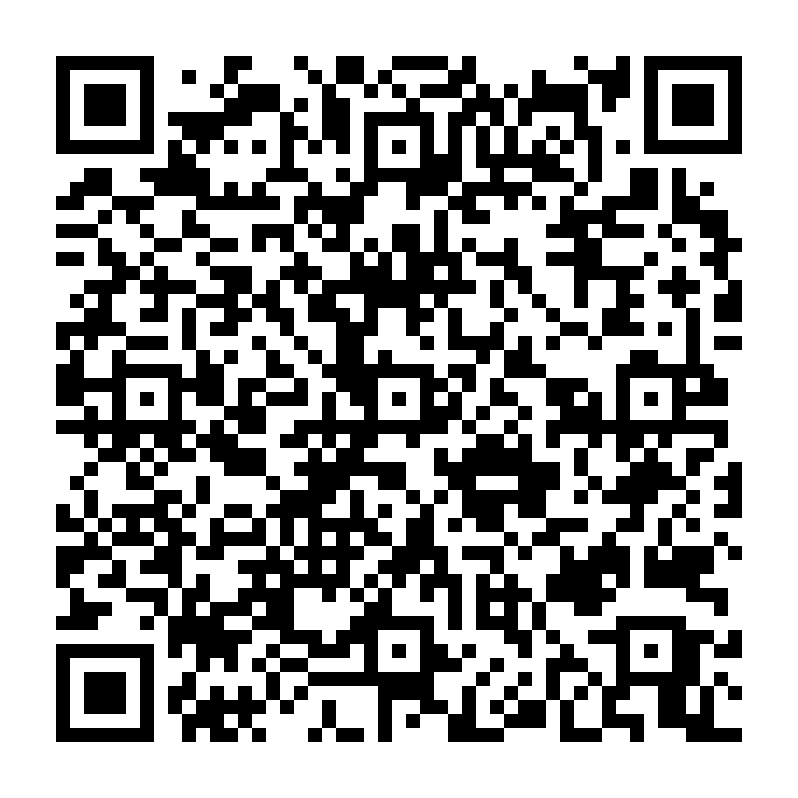 QR код