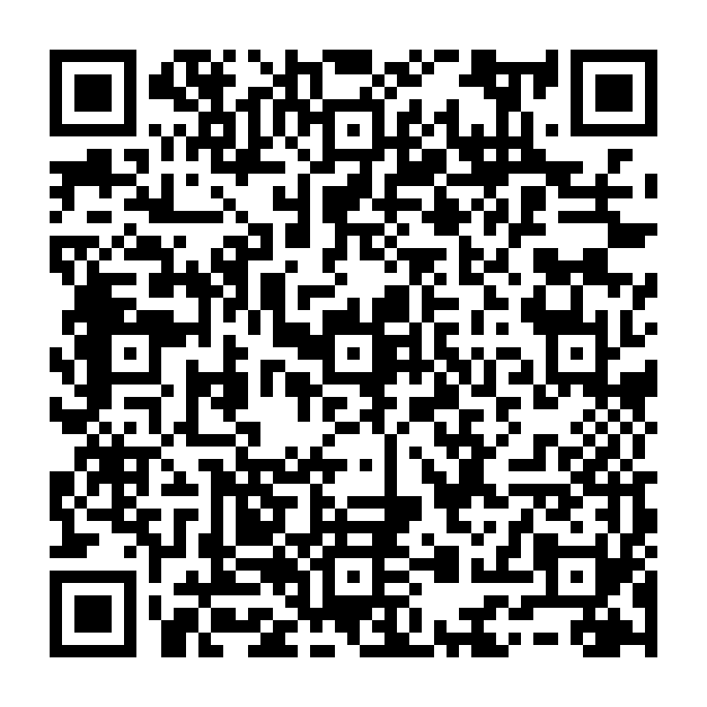 QR код