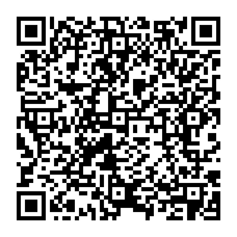 QR код