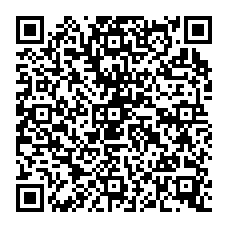 QR код