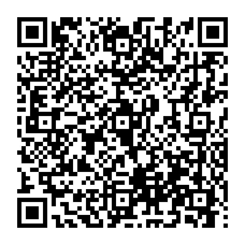 QR код