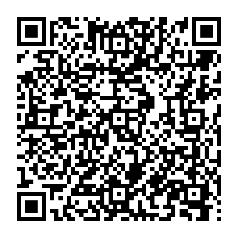 QR код