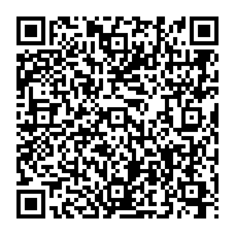 QR код