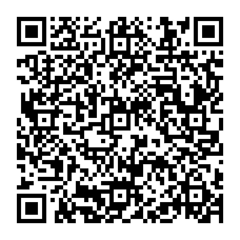 QR код