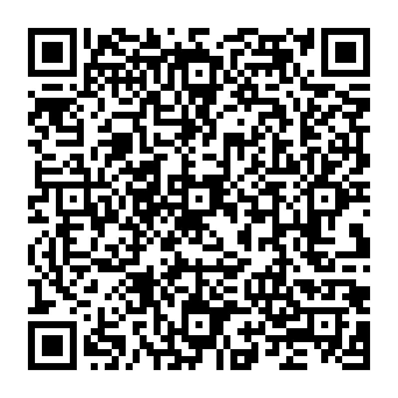 QR код