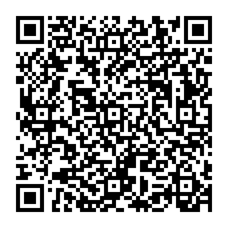 QR код