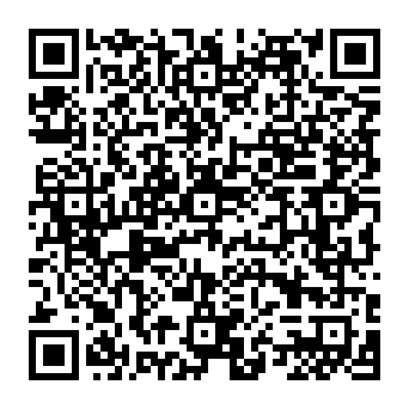 QR код