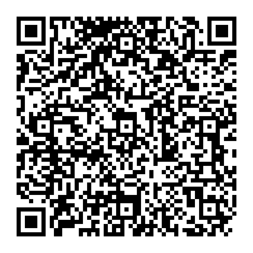 QR код