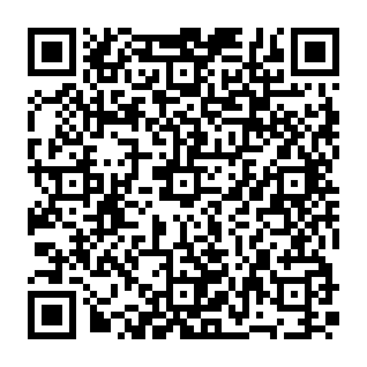QR код