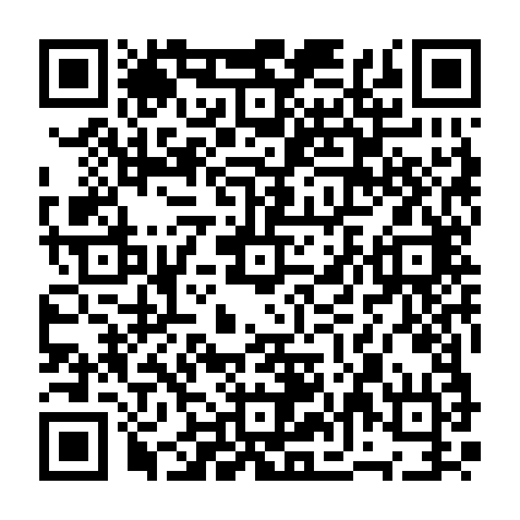 QR код