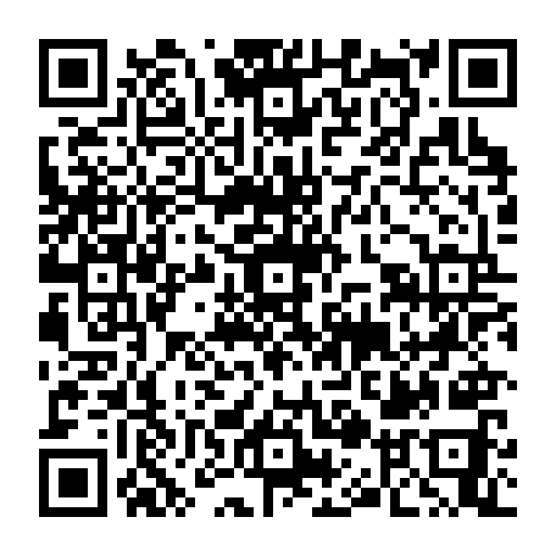 QR код