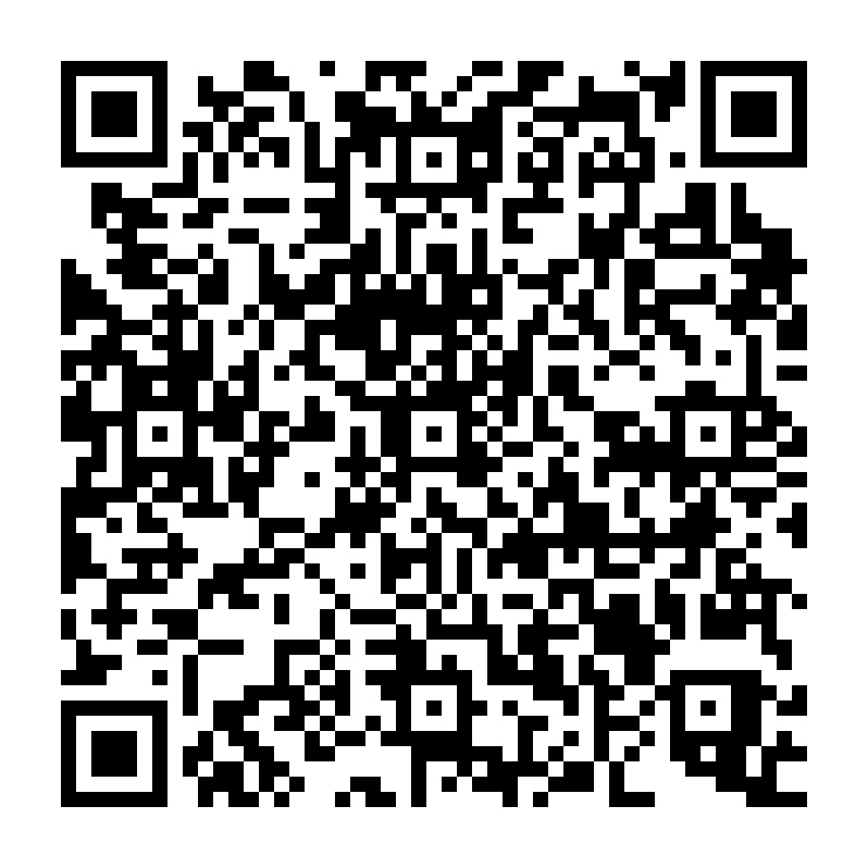 QR код