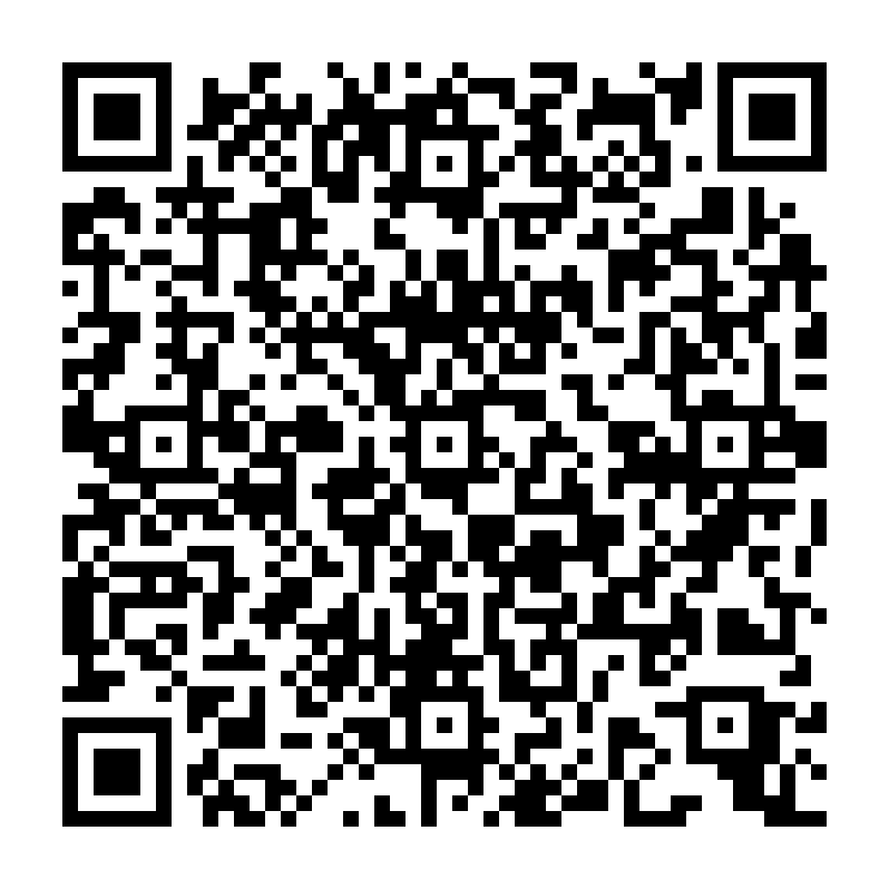QR код