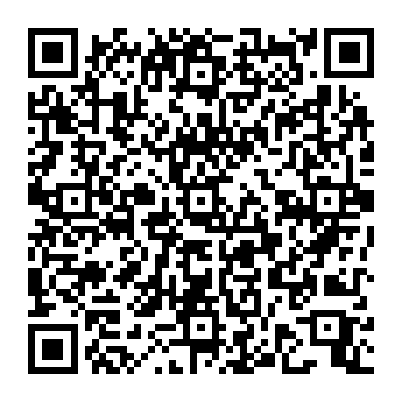 QR код