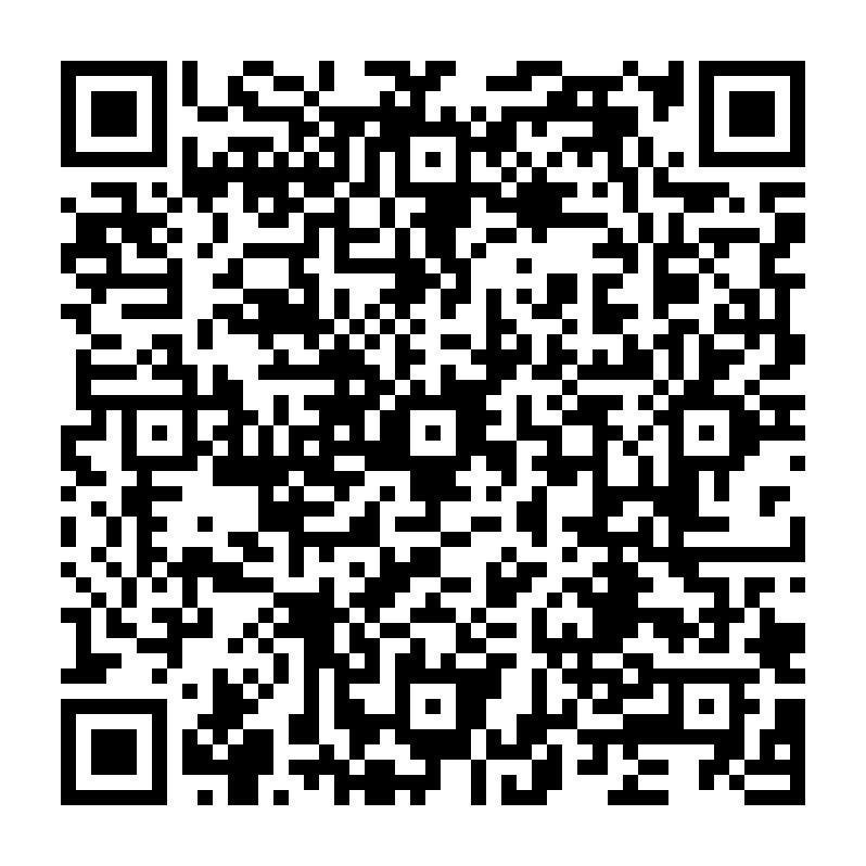 QR код