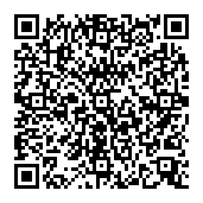 QR код