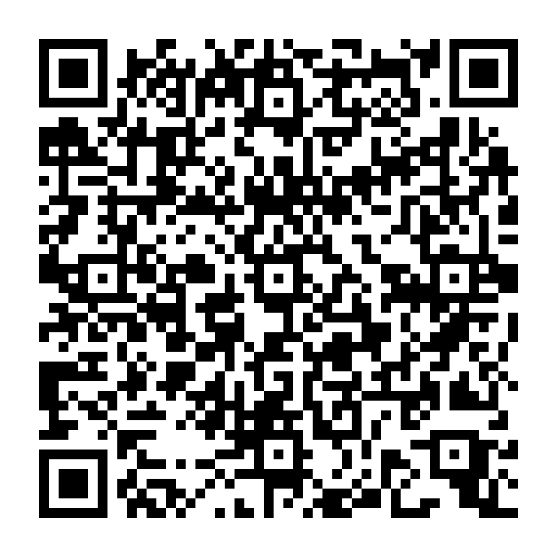 QR код