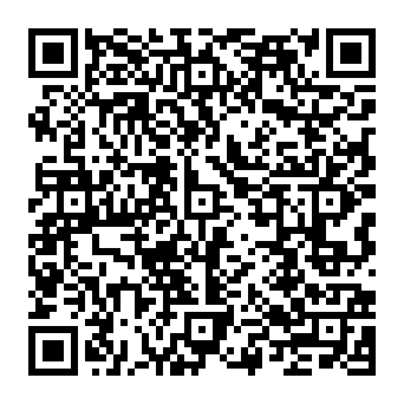 QR код
