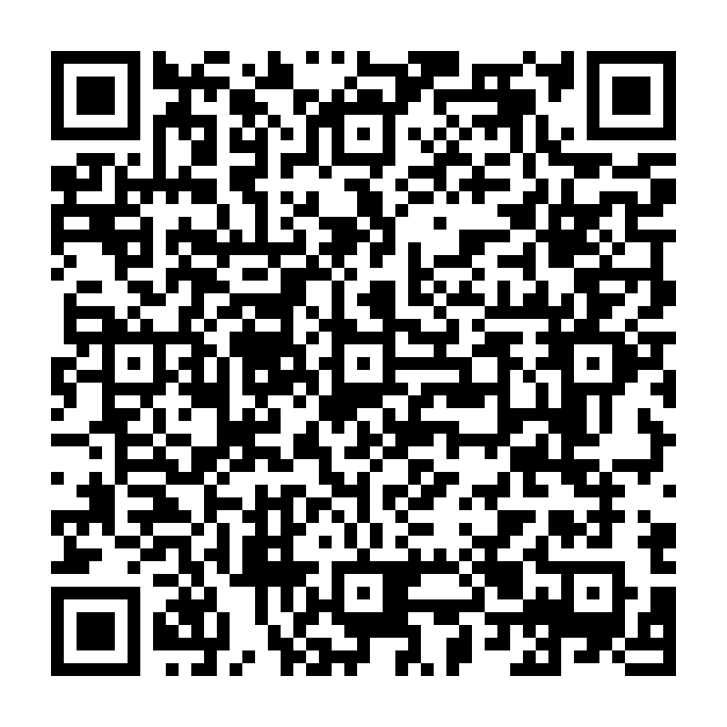 QR код