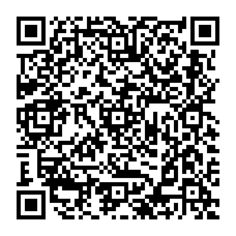 QR код