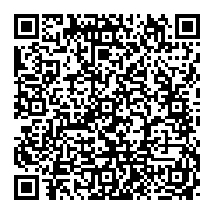 QR код