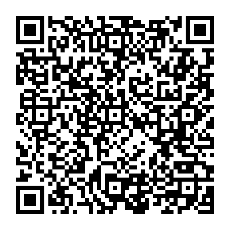 QR код
