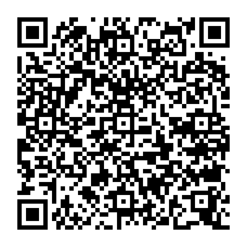 QR код