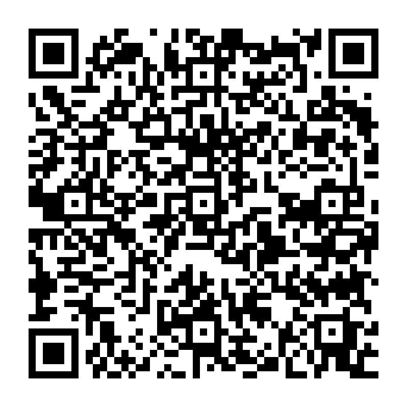 QR код