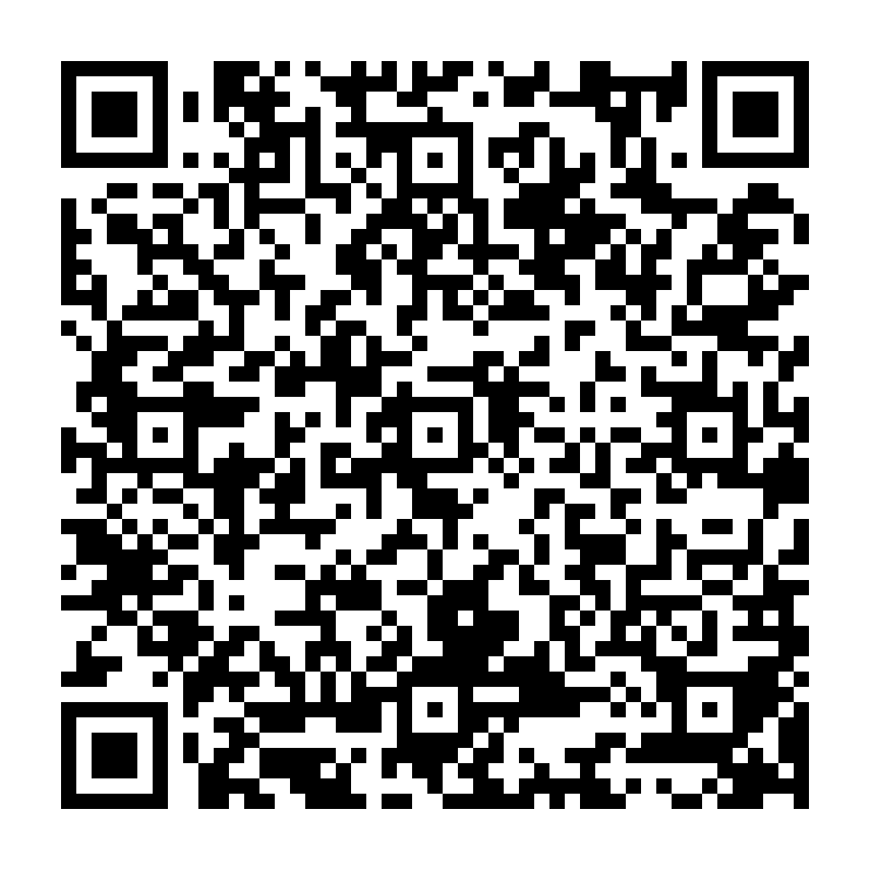 QR код