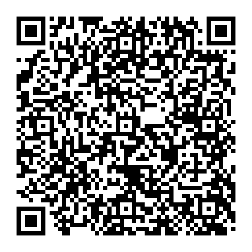 QR код