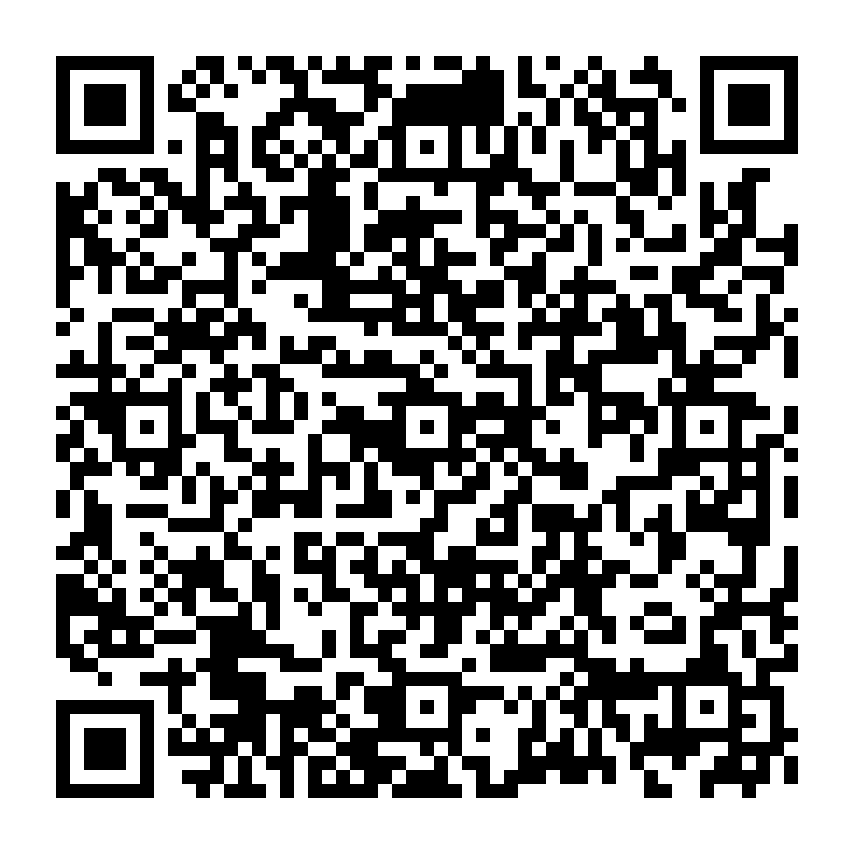 QR код
