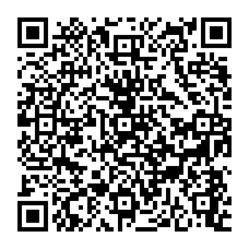 QR код
