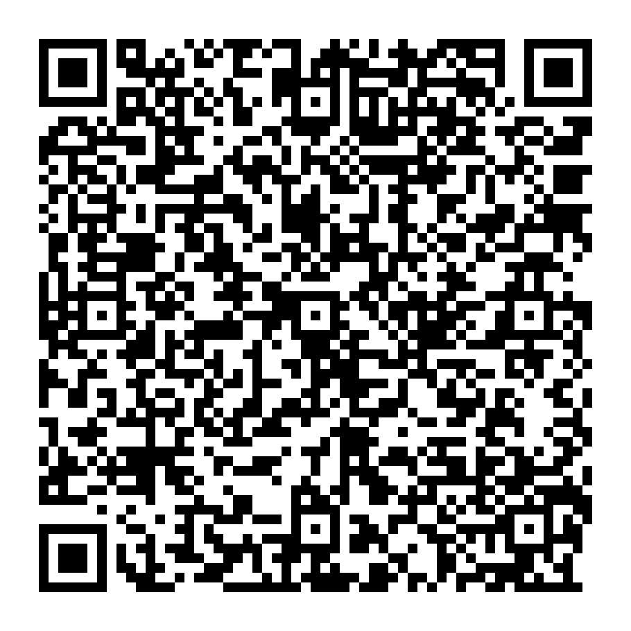 QR код