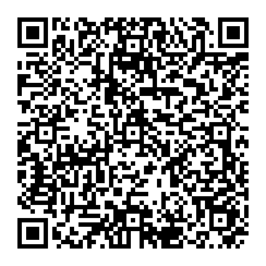QR код