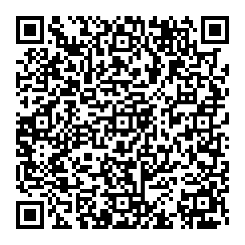 QR код
