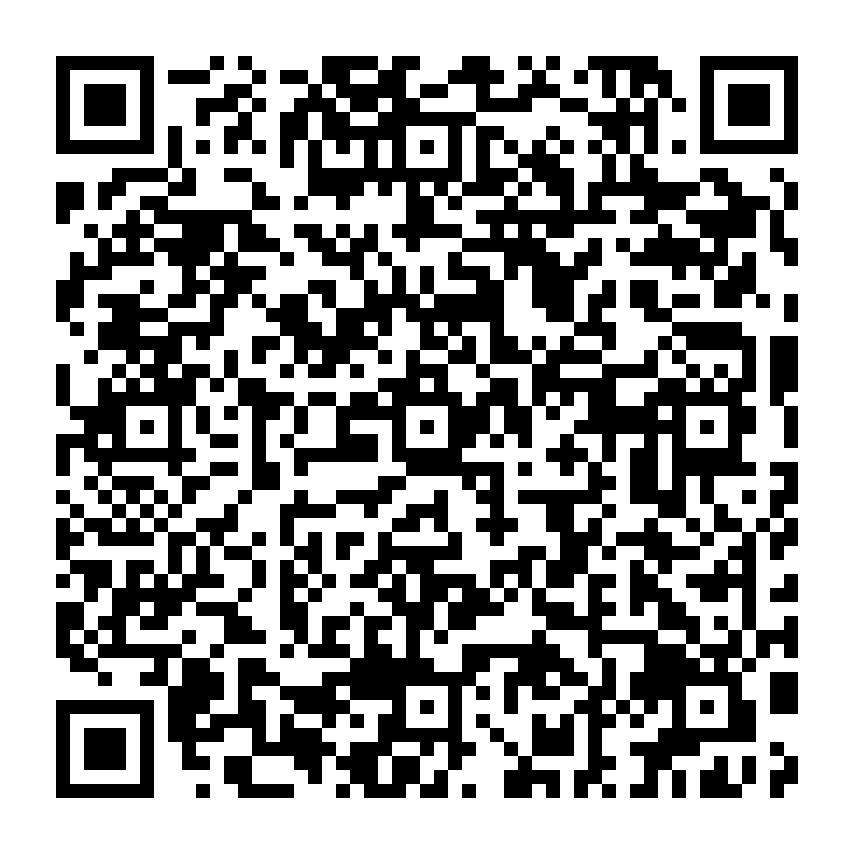 QR код