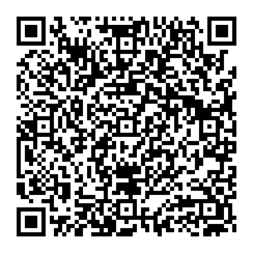 QR код