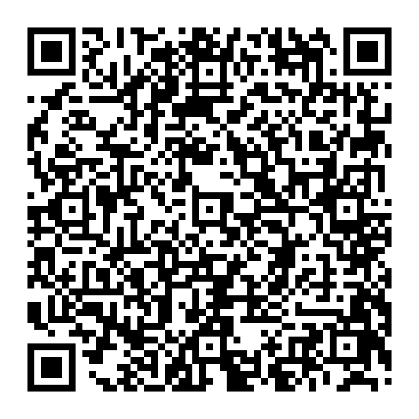 QR код