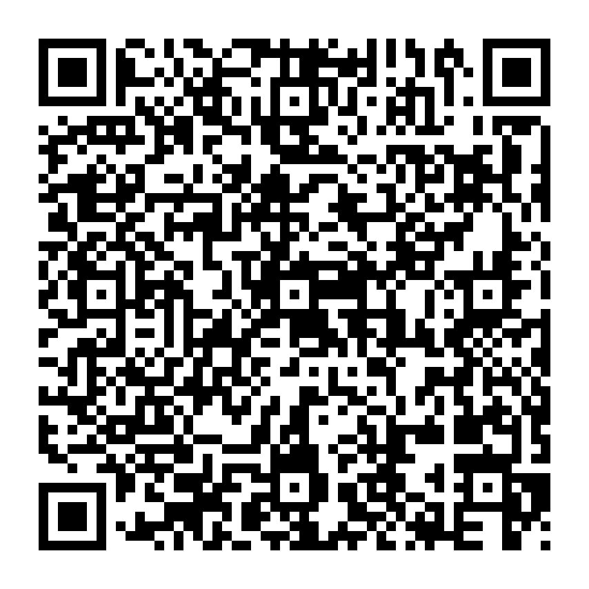 QR код