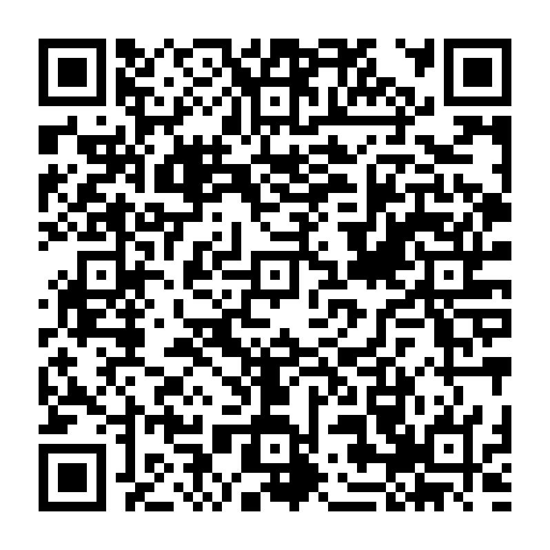 QR код