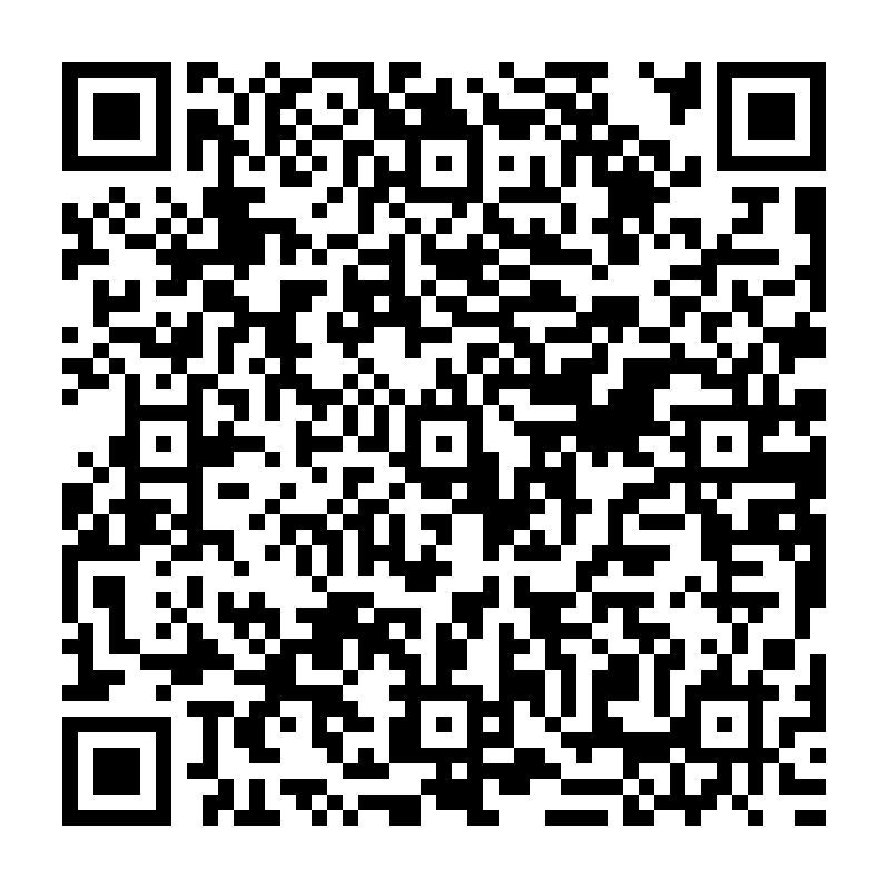QR код