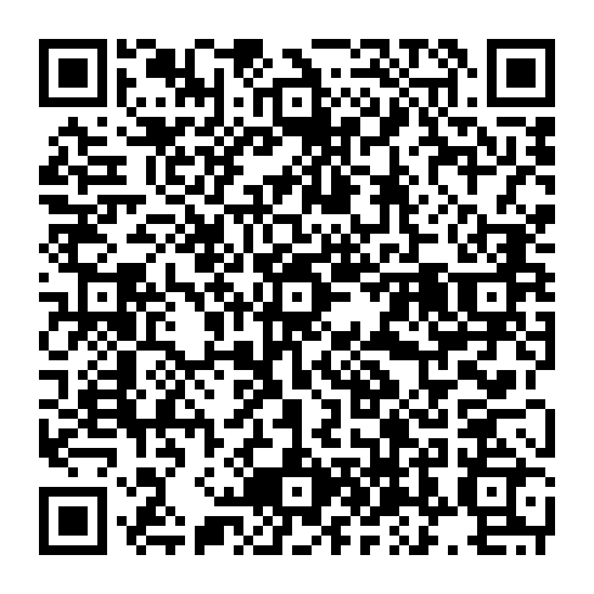 QR код
