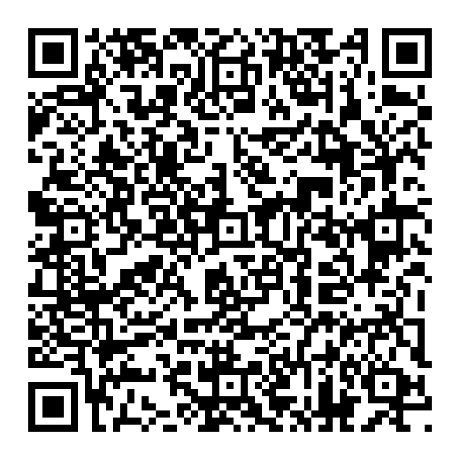 QR код