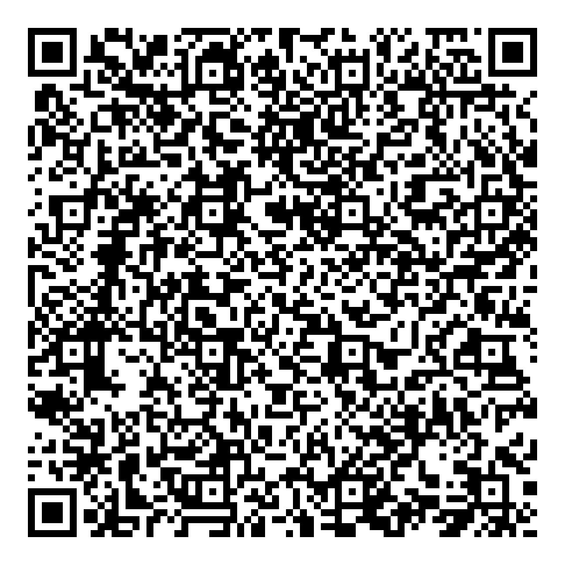 QR код