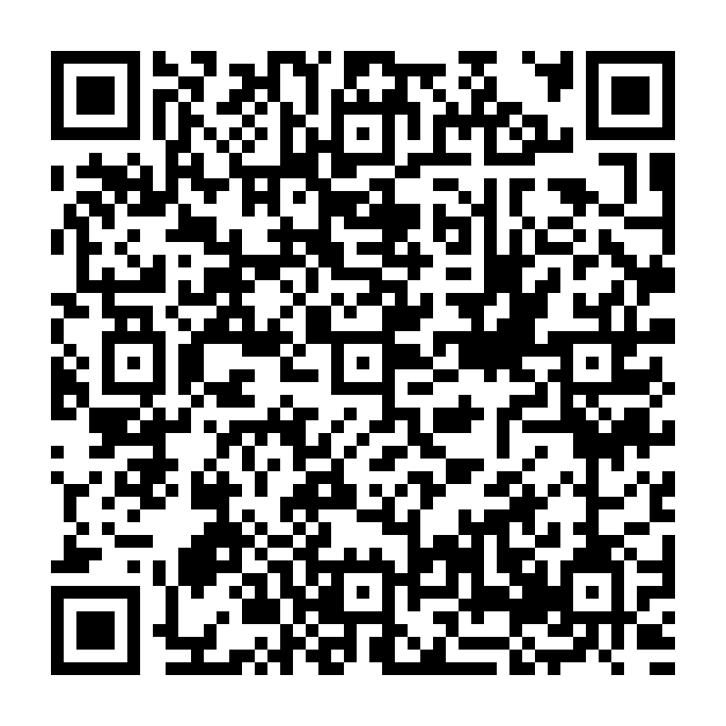 QR код