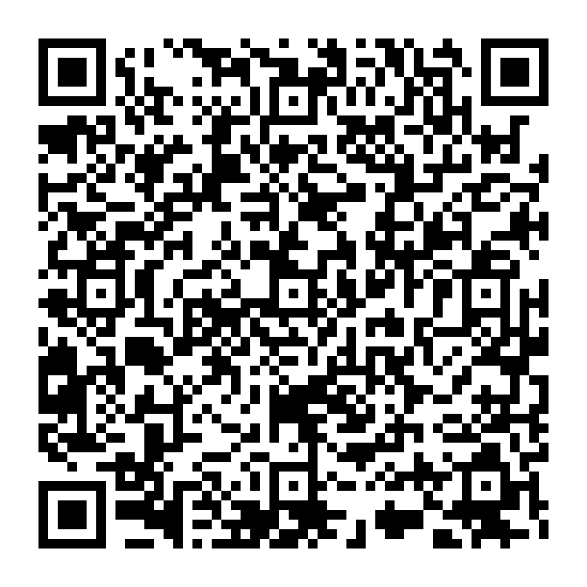 QR код