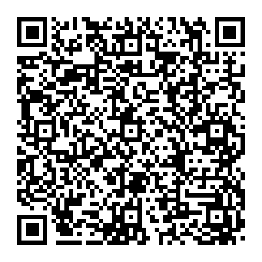 QR код