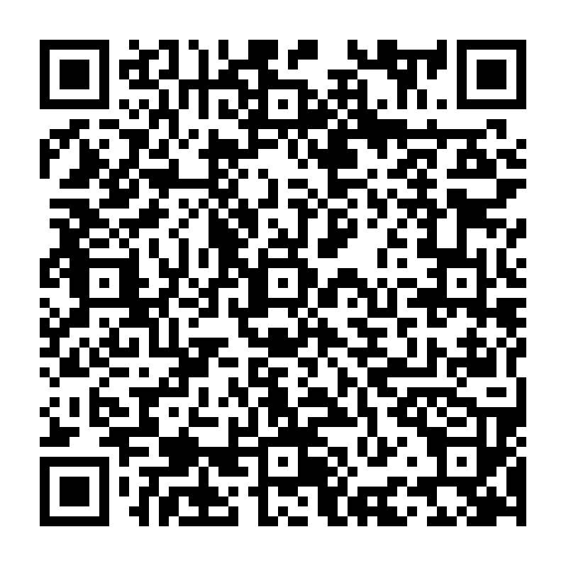 QR код