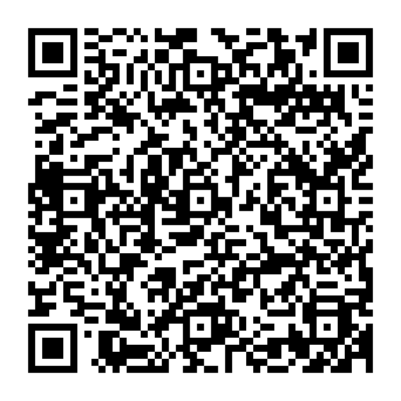 QR код