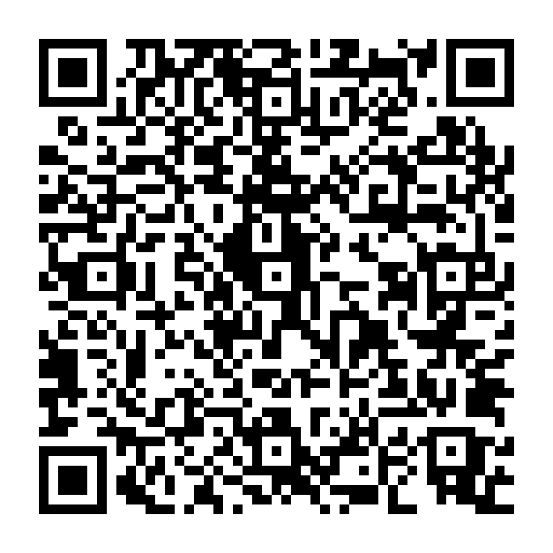 QR код